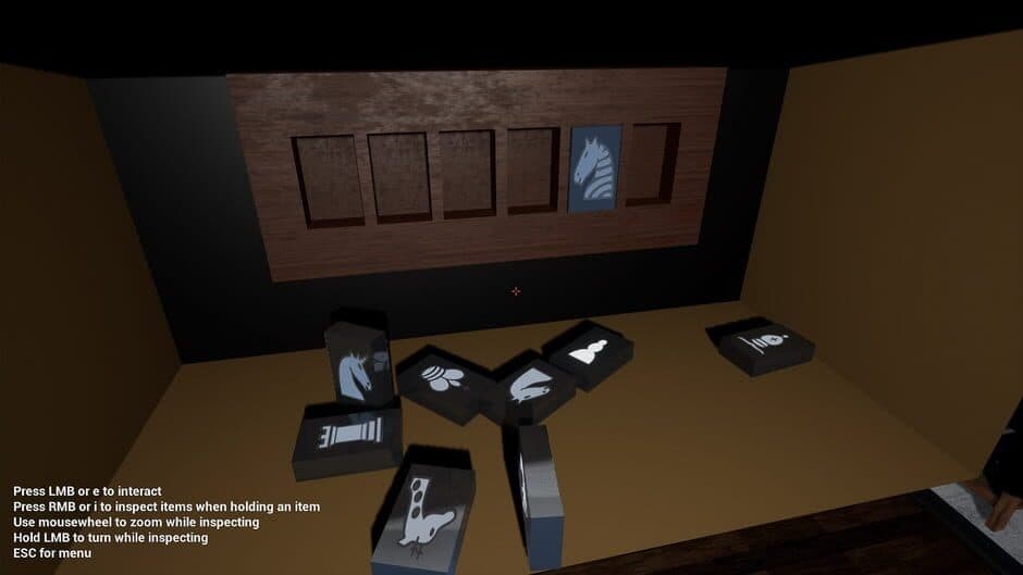 Скриншот 1 из LiMiT's Escape Room Games