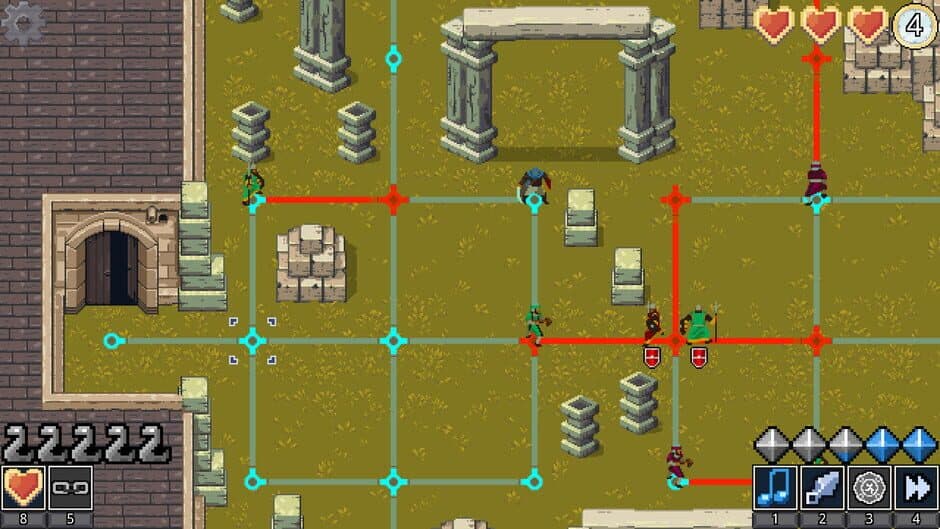 Скриншот 2 из The Dead Prince