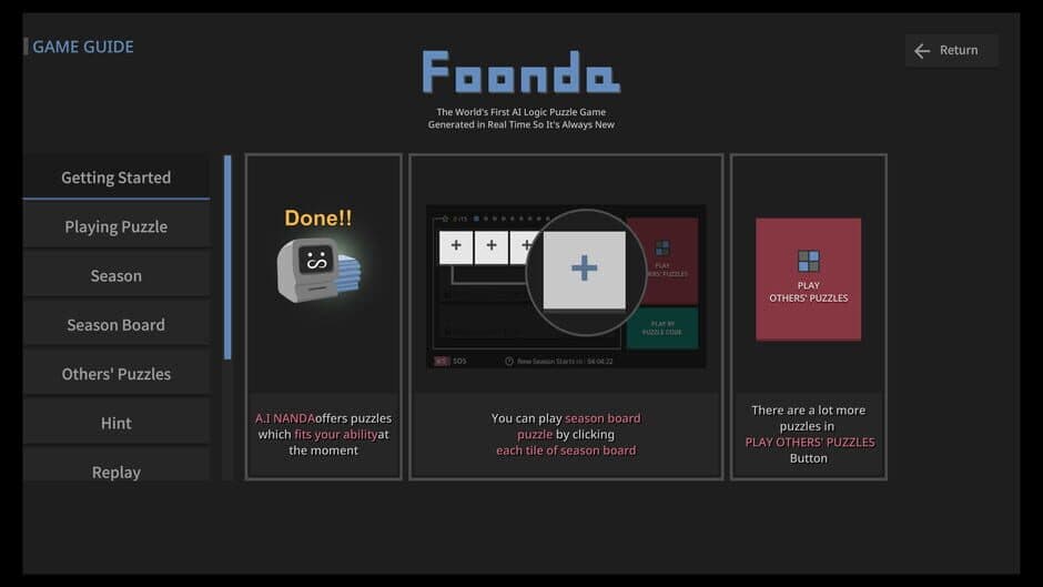 Скриншот 2 из Foonda