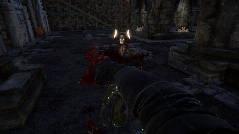Скриншот 8 из Evil Reap