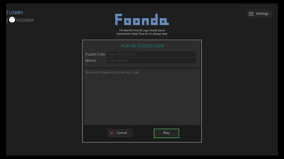 Скриншот 9 из Foonda