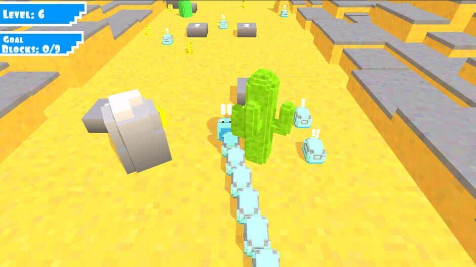 Скриншот 1 из Worm Run