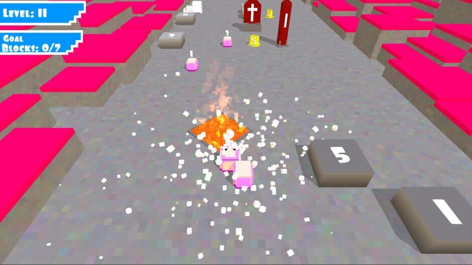 Скриншот 2 из Worm Run