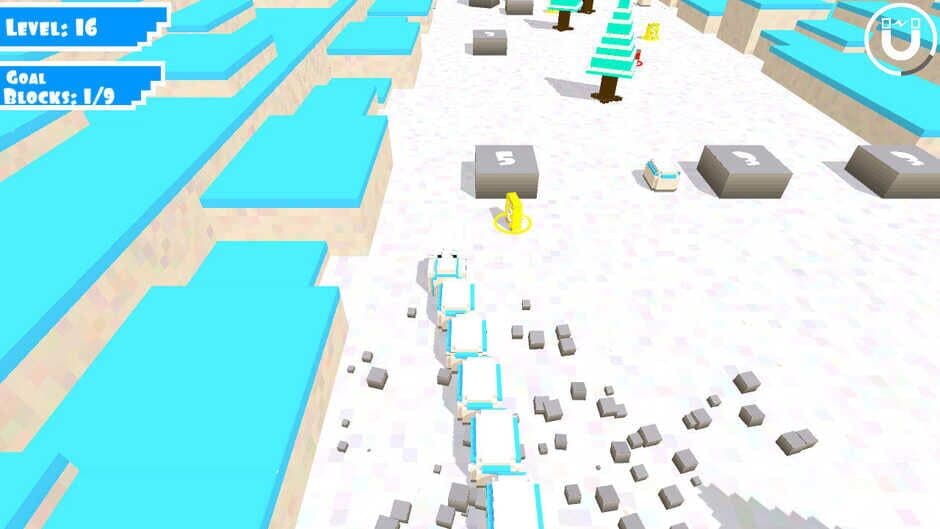 Скриншот 3 из Worm Run