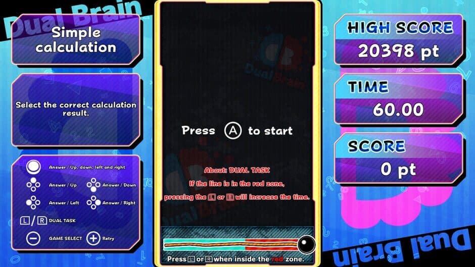 Скриншот 5 из Dual Brain: Complete Edition