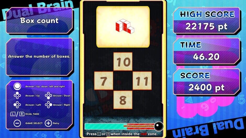 Скриншот 2 из Dual Brain: Complete Edition