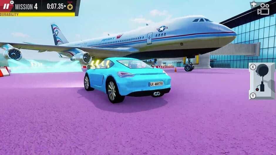 Скриншот 4 из Car Driver Ultimate