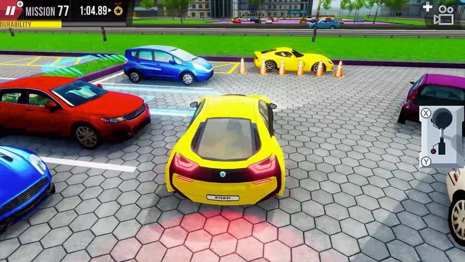 Скриншот 2 из Car Driver Ultimate