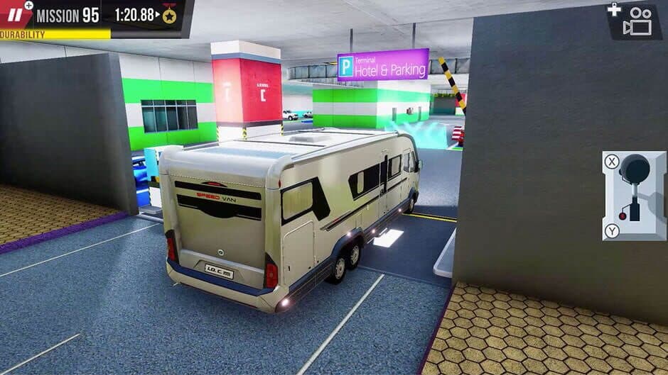 Скриншот 3 из Car Driver Ultimate