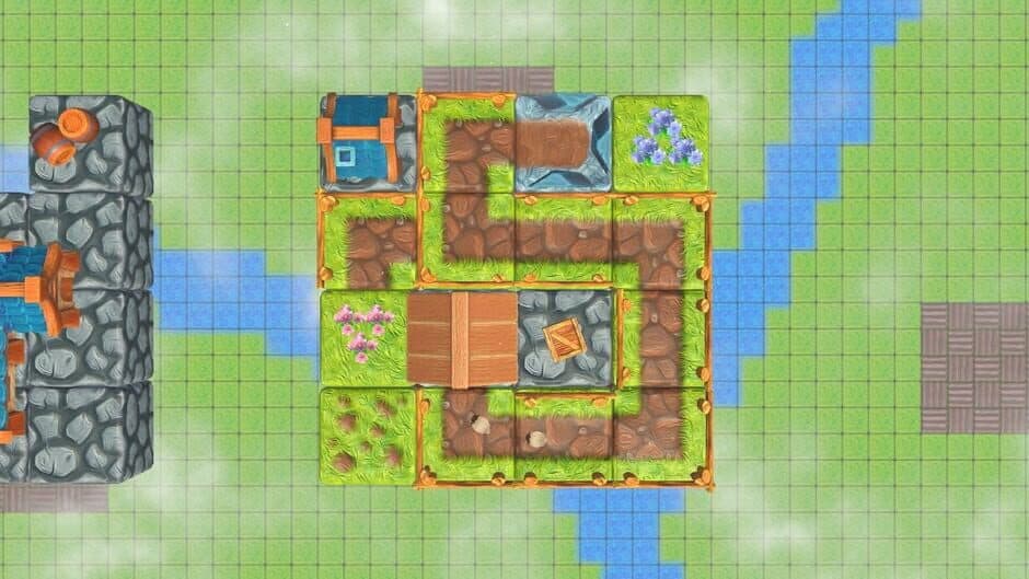 Скриншот 3 из Floating Farmer