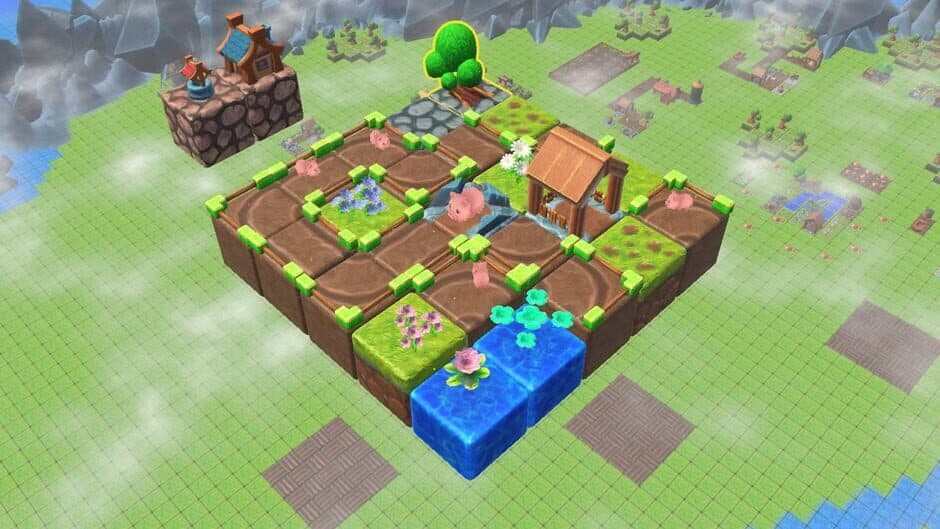 Скриншот 5 из Floating Farmer