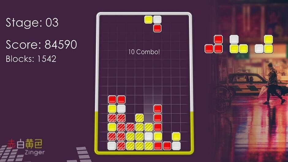 Скриншот 5 из Red White Yellow Zinger
