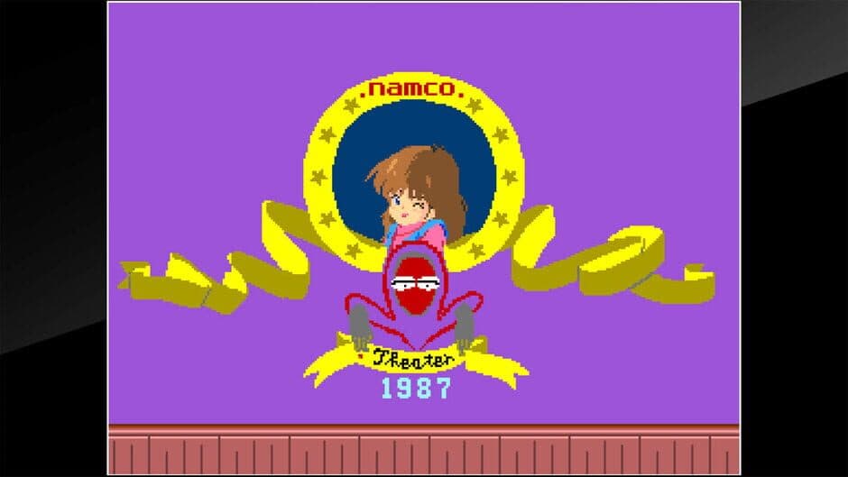 Скриншот 5 из Arcade Archives: Wonder Momo