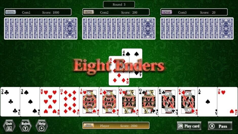 Скриншот 4 из The Card Perfect Collection