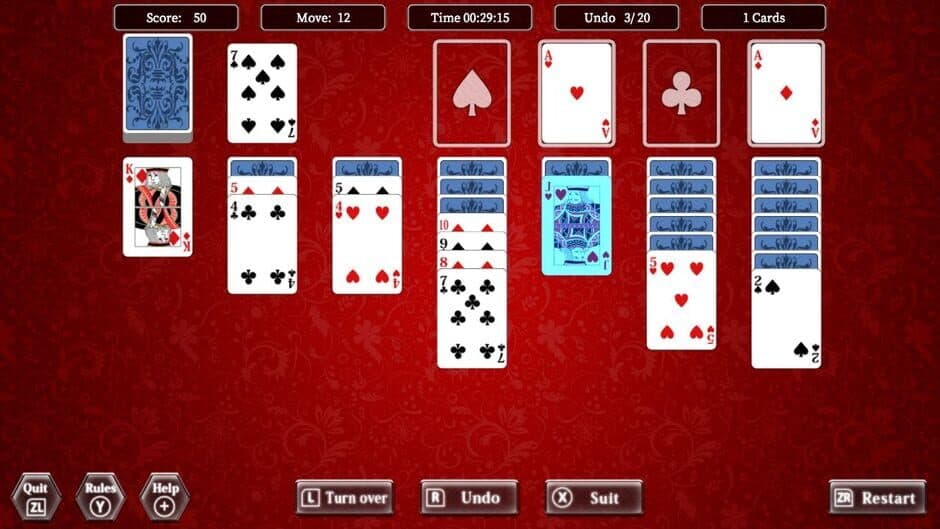 Скриншот 5 из The Card Perfect Collection