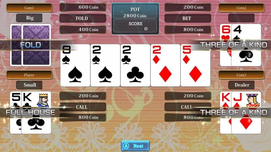 Скриншот 1 из The Card Perfect Collection