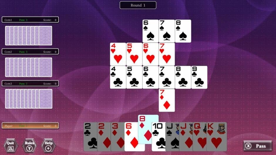 Скриншот 2 из The Card Perfect Collection