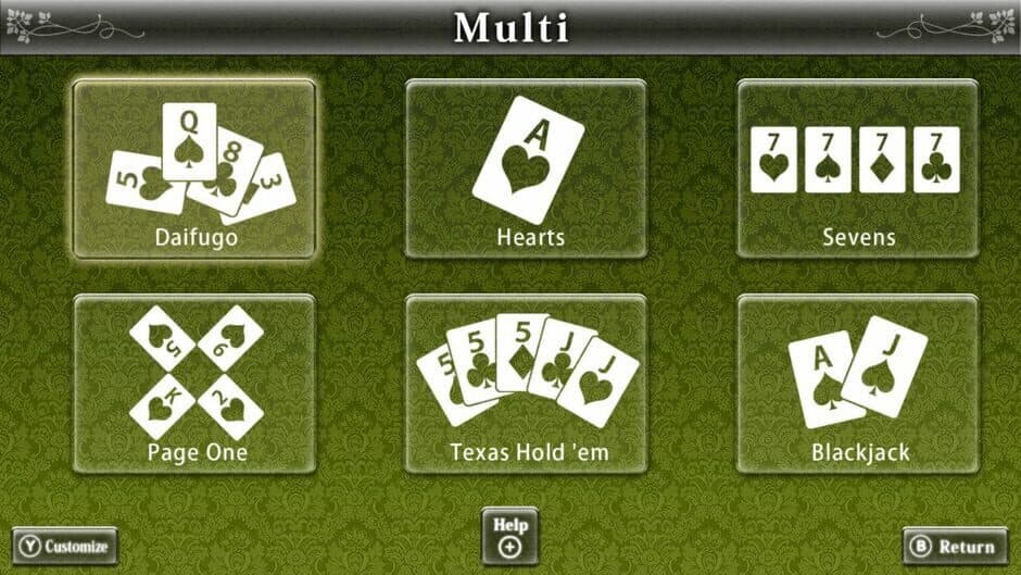 Скриншот 3 из The Card Perfect Collection