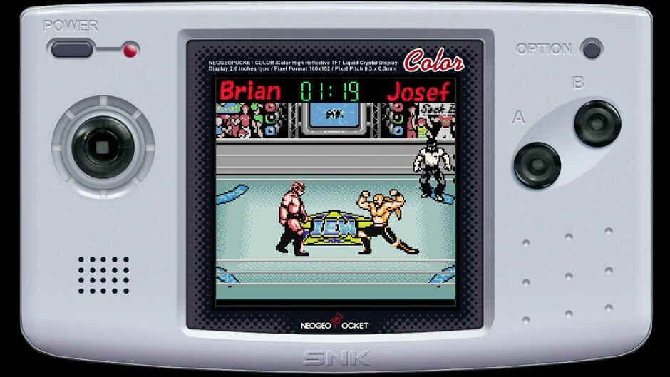 Скриншот 1 из Big Bang Pro Wrestling