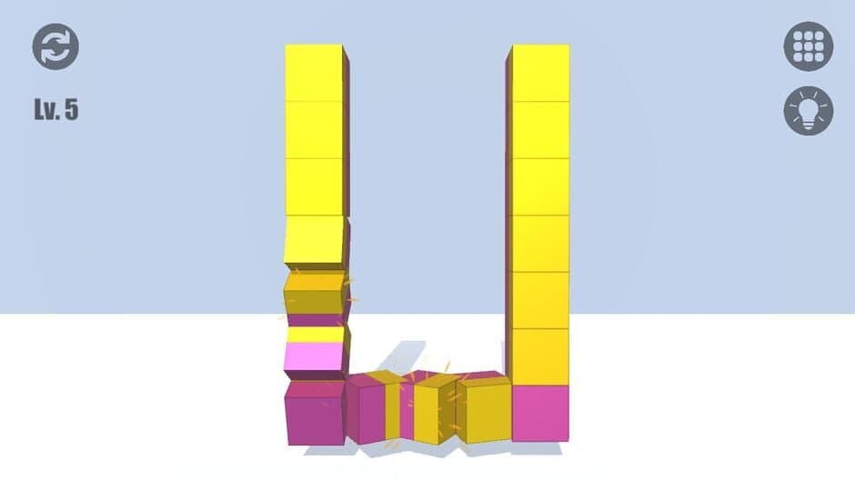 Скриншот 1 из Tile Flip