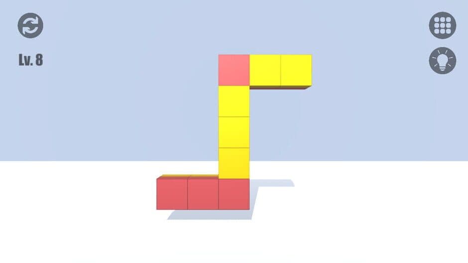 Скриншот 2 из Tile Flip