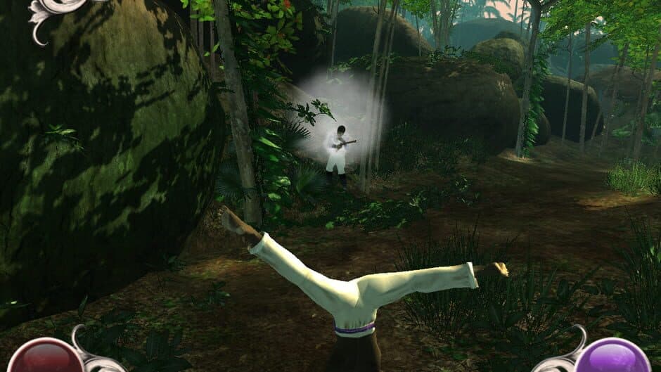 Скриншот 2 из Capoeira Legends: Path to Freedom - Chapter 1