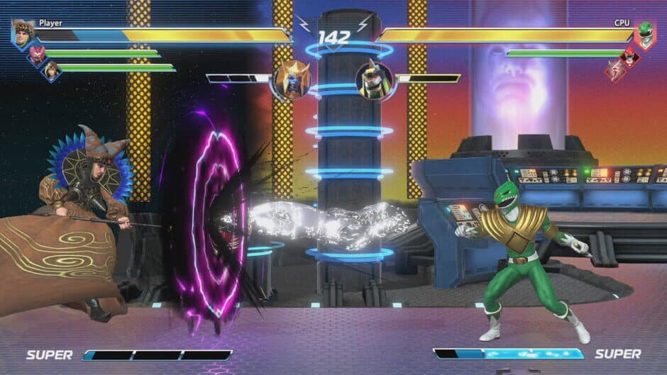 Скриншот 1 из Power Rangers: Battle for the Grid - Rita Repulsa