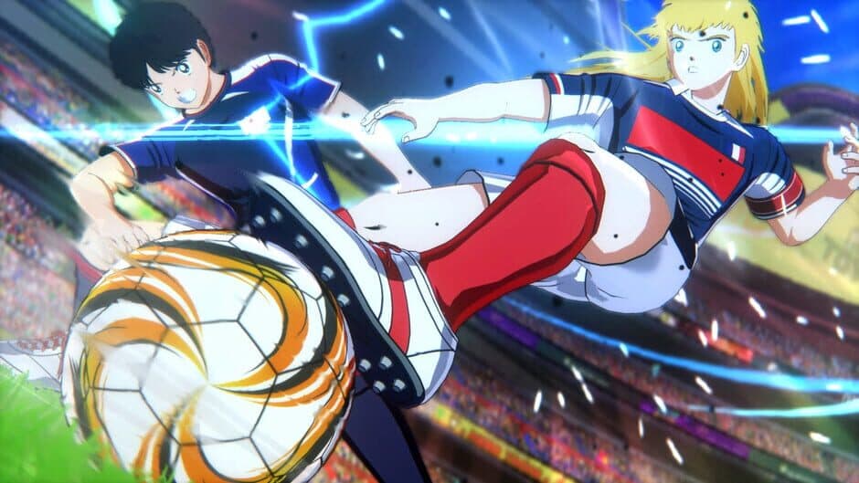 Скриншот 1 из Captain Tsubasa: Rise of New Champions - Taro Misaki Mission