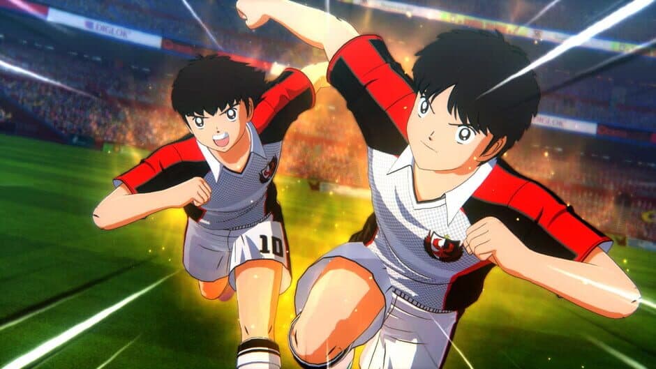 Скриншот 2 из Captain Tsubasa: Rise of New Champions - Taro Misaki Mission