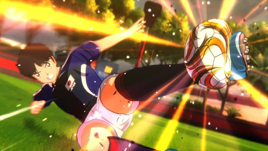 Скриншот 3 из Captain Tsubasa: Rise of New Champions - Taro Misaki Mission