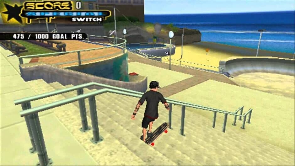 Скриншот 1 из Tony Hawk's Underground 2 Remix