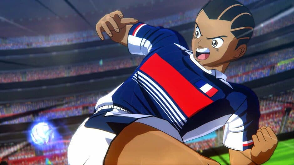 Скриншот 4 из Captain Tsubasa: Rise of New Champions - Taro Misaki Mission