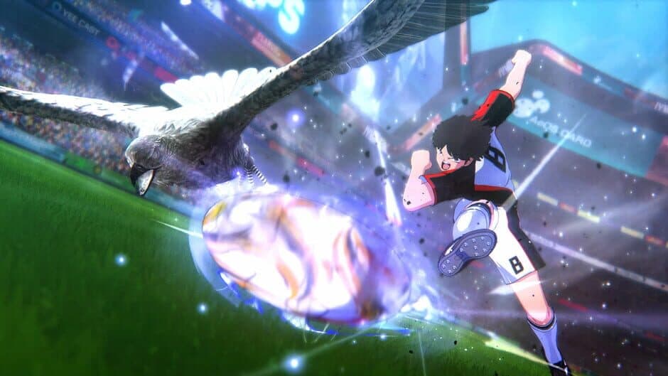 Скриншот 1 из Captain Tsubasa: Rise of New Champions - Hikaru Matsuyama Mission