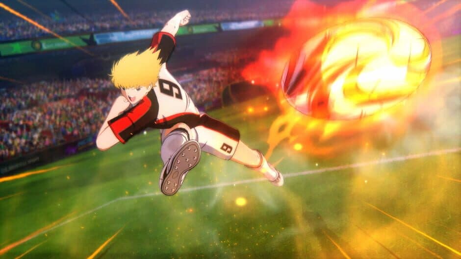 Скриншот 1 из Captain Tsubasa: Rise of New Champions - Karl Heinz Schneider Mission