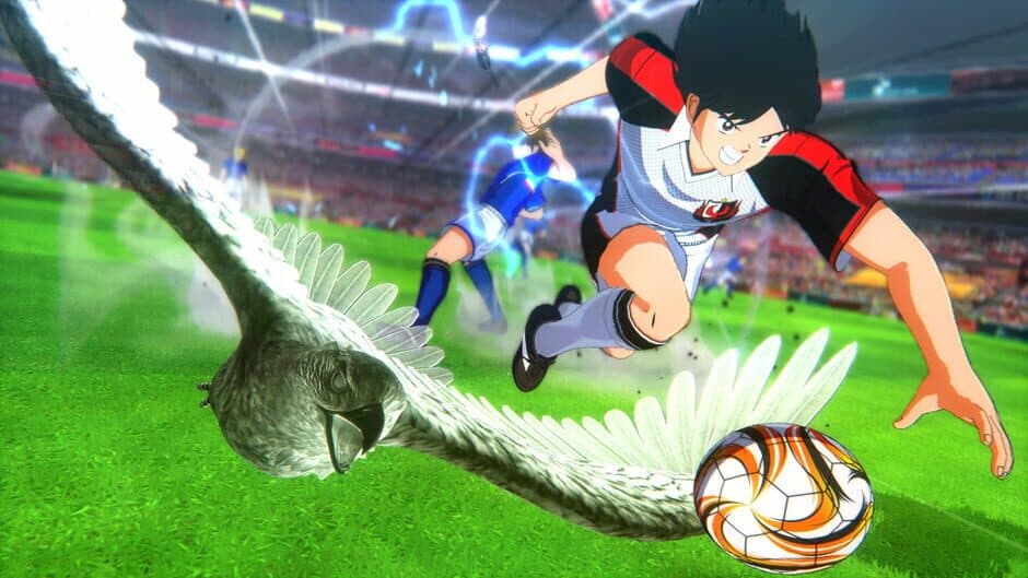 Скриншот 2 из Captain Tsubasa: Rise of New Champions - Hikaru Matsuyama Mission