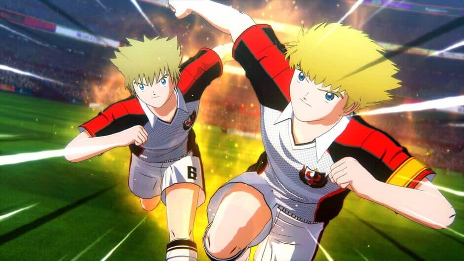 Скриншот 3 из Captain Tsubasa: Rise of New Champions - Karl Heinz Schneider Mission