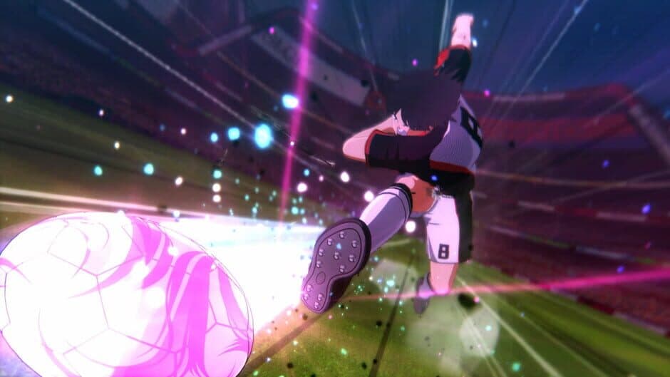 Скриншот 3 из Captain Tsubasa: Rise of New Champions - Hikaru Matsuyama Mission