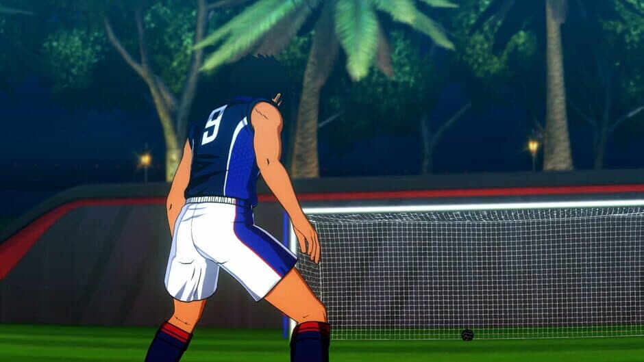 Скриншот 4 из Captain Tsubasa: Rise of New Champions - Hikaru Matsuyama Mission