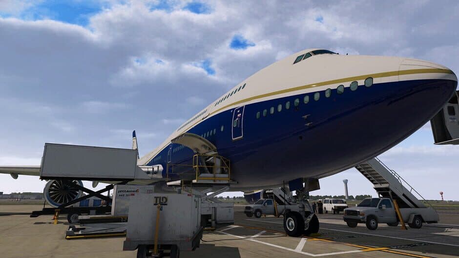 Скриншот 4 из X-Plane 11: Aerosoft - SAM GroundService