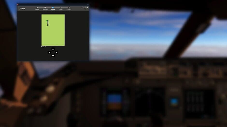 Скриншот 12 из X-Plane 11: Aerosoft - SAM GroundService
