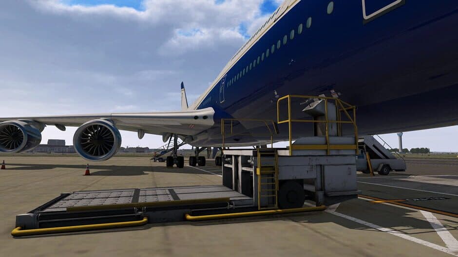 Скриншот 11 из X-Plane 11: Aerosoft - SAM GroundService