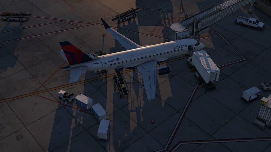 Скриншот 8 из X-Plane 11: Aerosoft - SAM GroundService