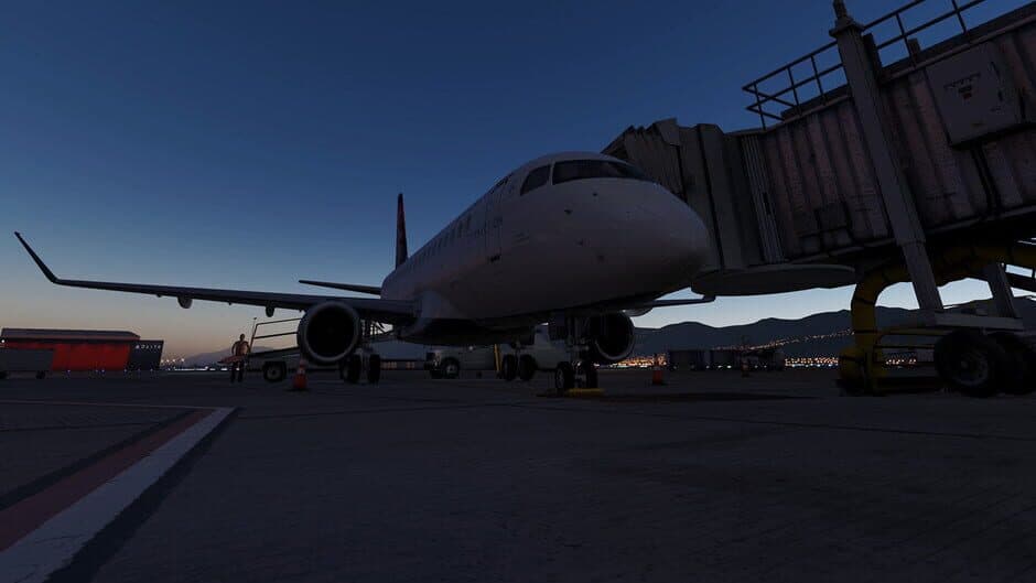 Скриншот 6 из X-Plane 11: Aerosoft - SAM GroundService