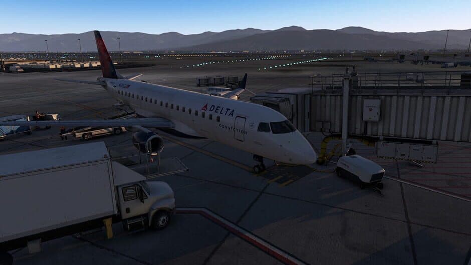Скриншот 5 из X-Plane 11: Aerosoft - SAM GroundService