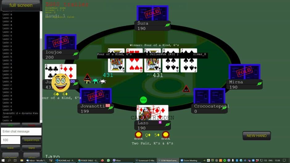Скриншот 2 из Poker: Texas