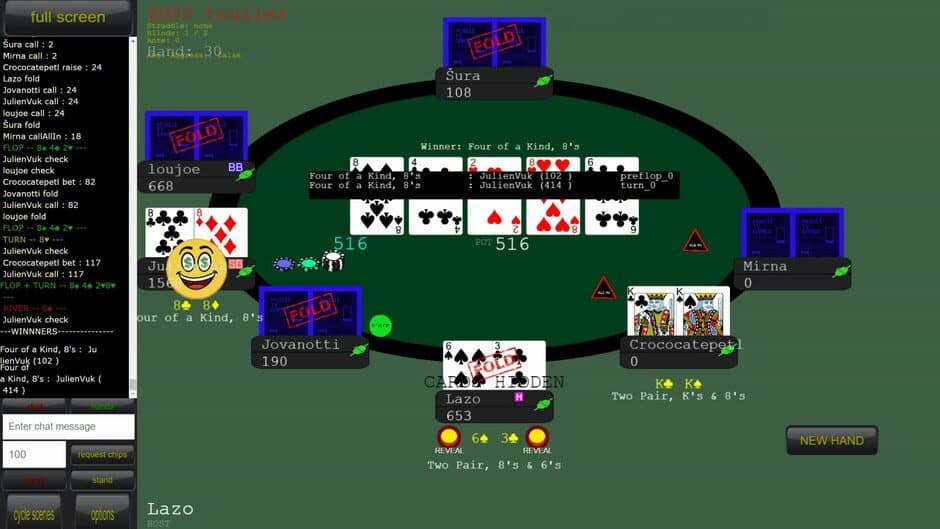 Скриншот 4 из Poker: Texas
