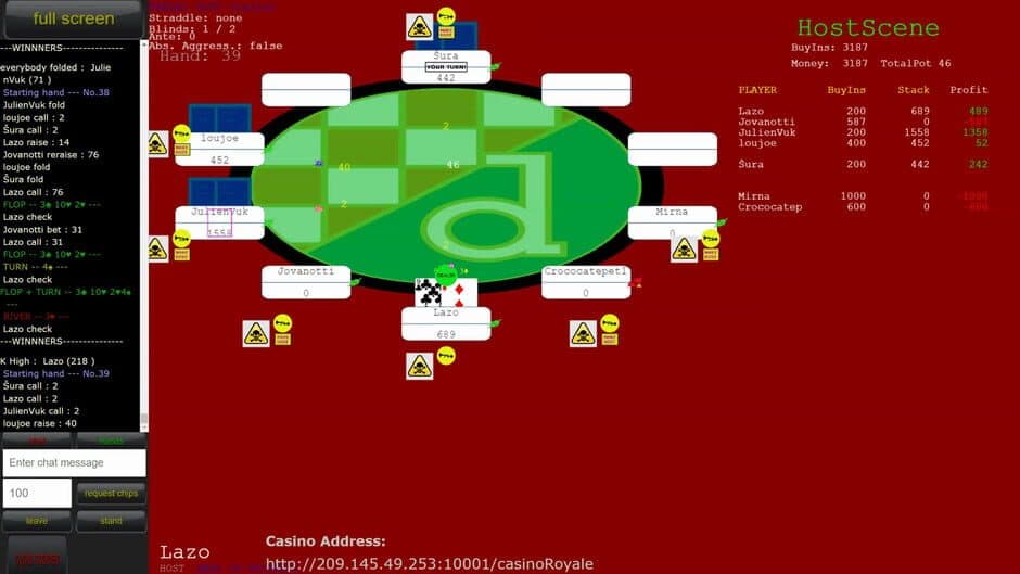 Скриншот 6 из Poker: Texas