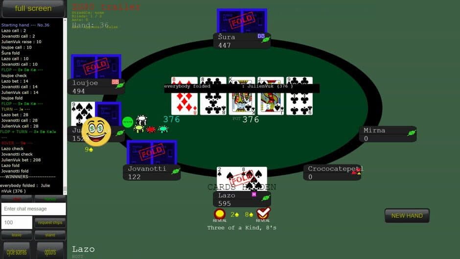 Скриншот 8 из Poker: Texas