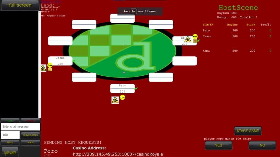 Скриншот 7 из Poker: Texas