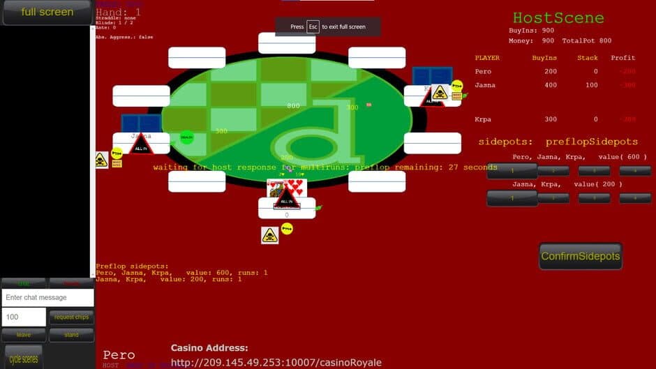 Скриншот 9 из Poker: Texas